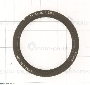 Кольцо декоративное Canon 24-70 1:2.8L, б/у CY3-2033